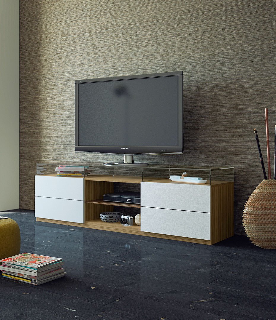 ТВ тумба TVAS25 (артикул 737)